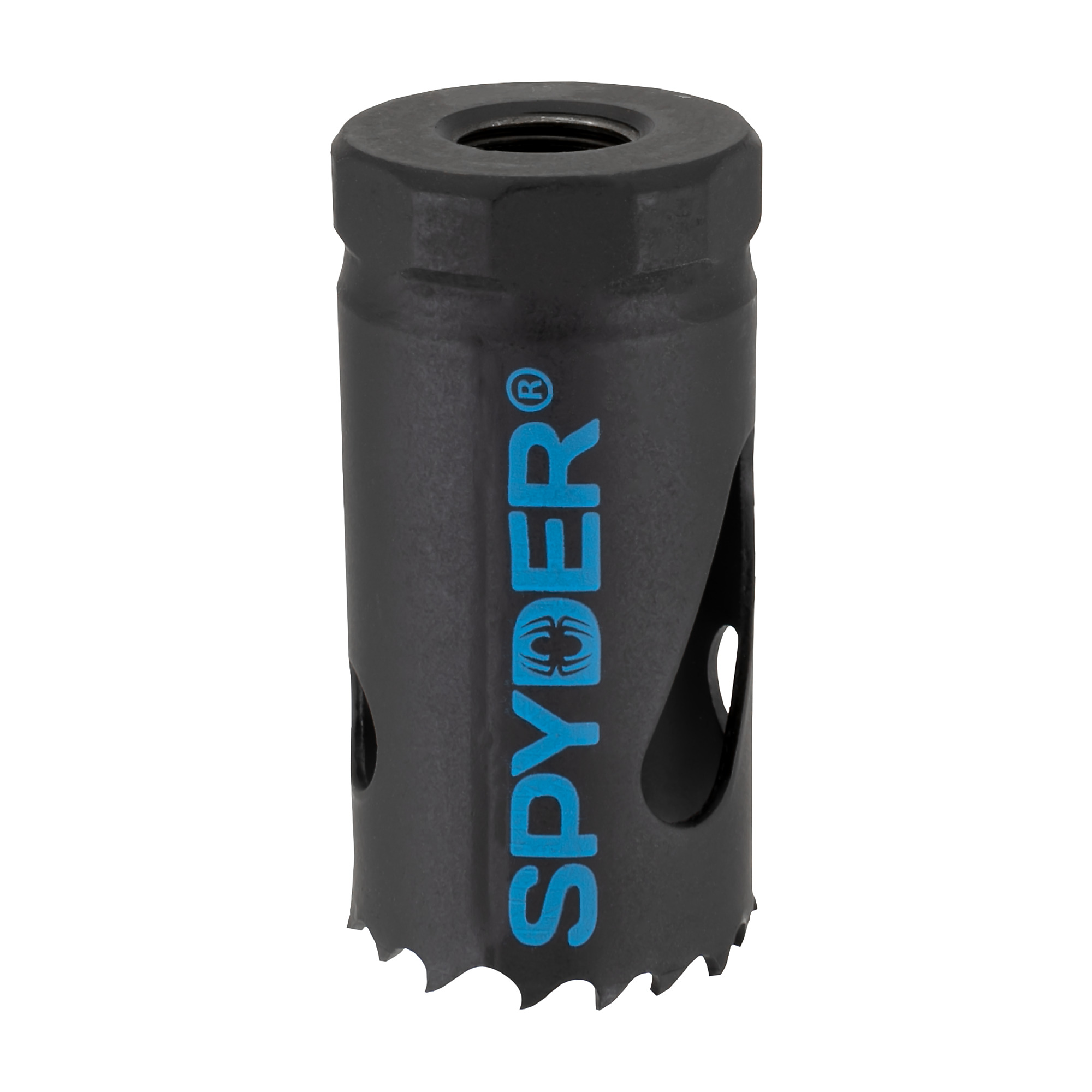 SPYDER Rapid Core Eject™ Bi-Metal, 1-1/8in. Bi-Metal Hole Saw, Included (qty.) 1 Model# 600068CF
